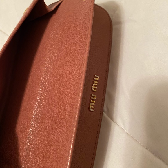 Miu Miu long wallet - Picture 6 of 14